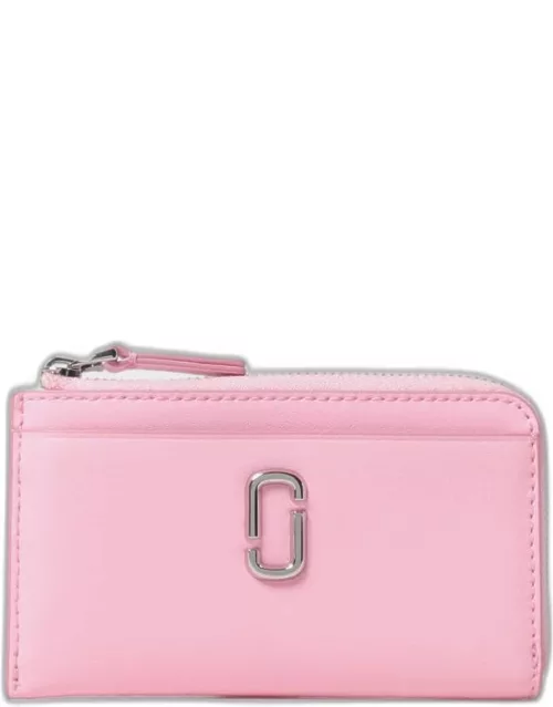 Wallet MARC JACOBS Woman colour Blush Pink