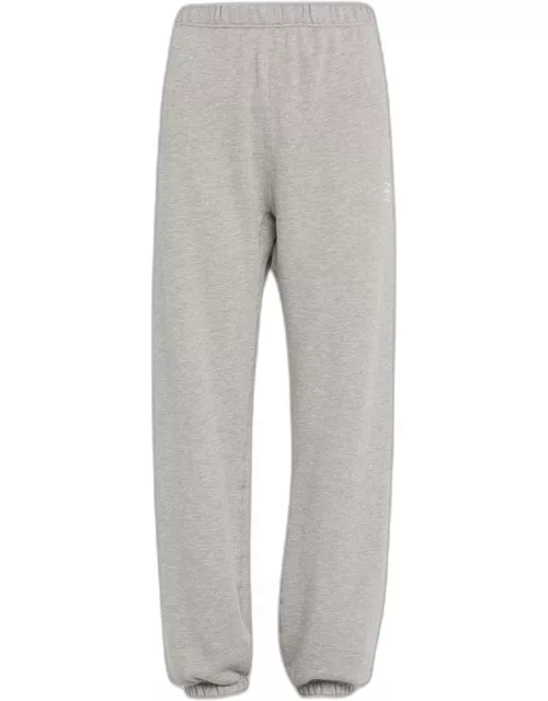 Classic French Terry Cinched-Cuff Sweatpant