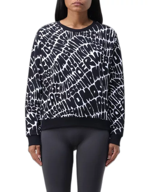 Sweatshirt MOSCHINO UNDERWEAR Woman color Black