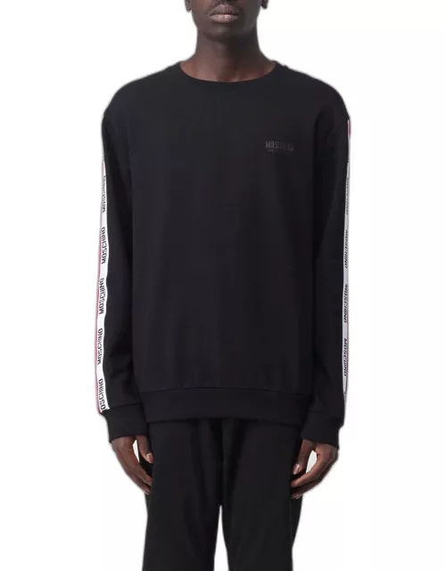 Sweatshirt MOSCHINO UNDERWEAR Men color Black