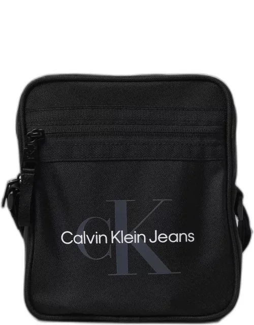 Shoulder Bag CALVIN KLEIN Men colour Black
