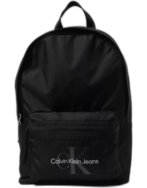 Backpack CALVIN KLEIN Men colour Black