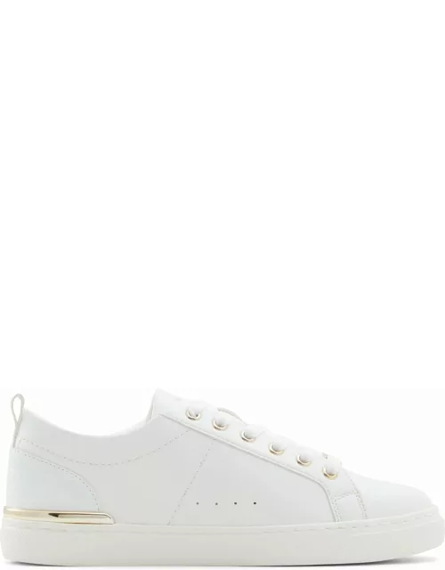 ALDO Dilathielle - Women's Low Top Sneaker Sneakers - White