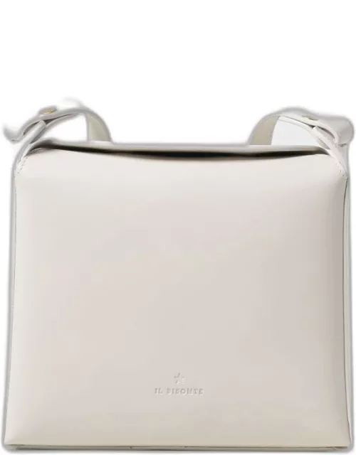 Mini Bag IL BISONTE Woman colour White