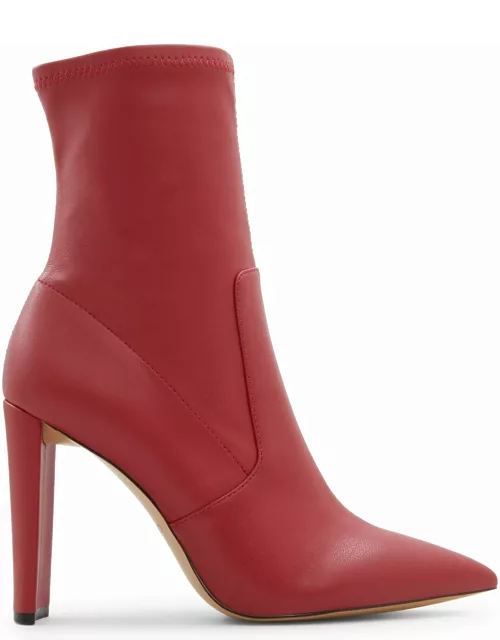 ALDO Dove - Women's Dress Boot - Red