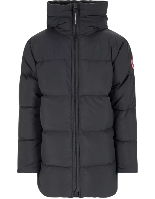 Canada Goose "Lawrence" Down Jacket