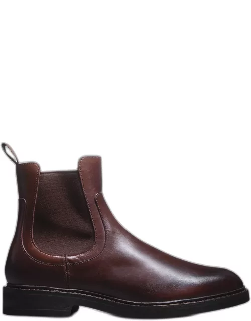 Men's Dawson Leather Chelsea Boot