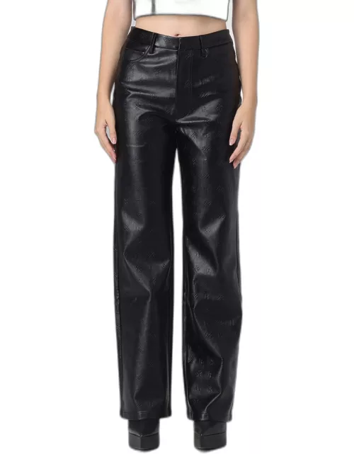Trousers ROTATE Woman colour Black
