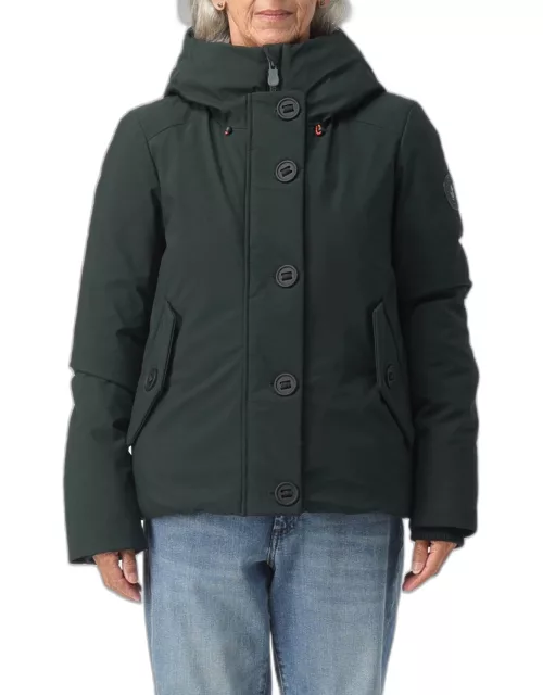 Jacket SAVE THE DUCK Woman colour Green