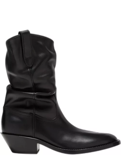 Tabi Leather Western Boot