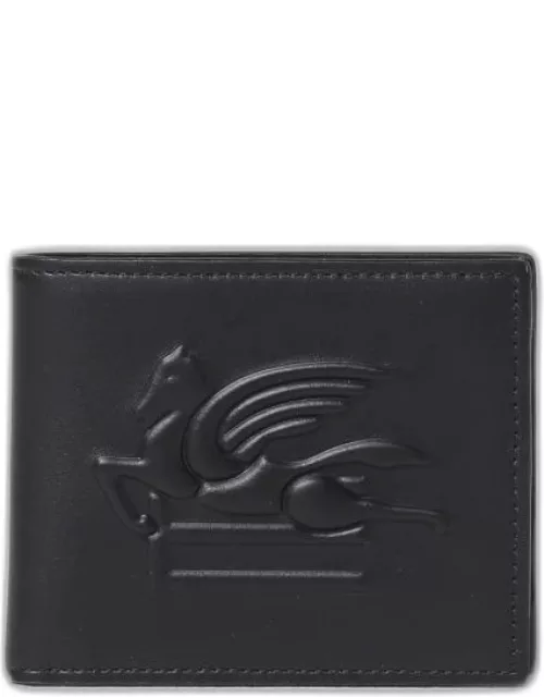 Wallet ETRO Men colour Black