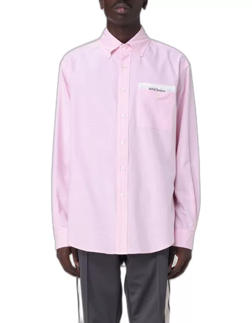 Shirt PALM ANGELS Men colour Pink