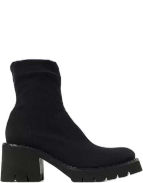 Heeled Ankle Boots PEDRO GARCIA Woman colour Black