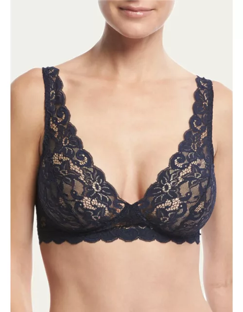 Luxury Moments Soft Cup Lace Bra
