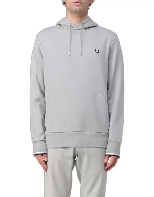 Sweatshirt FRED PERRY Men colour Yellow