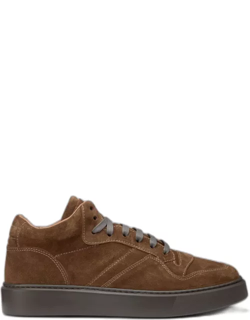 Sneakers DOUCAL'S Men color Brown
