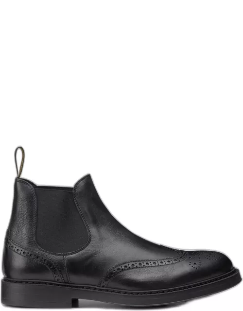 Boots DOUCAL'S Men colour Black