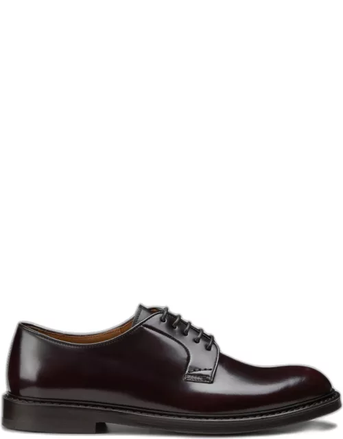 Brogue Shoes DOUCAL'S Men colour Burgundy