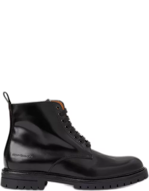 Men's Griffin Leather Lace-Up Boot