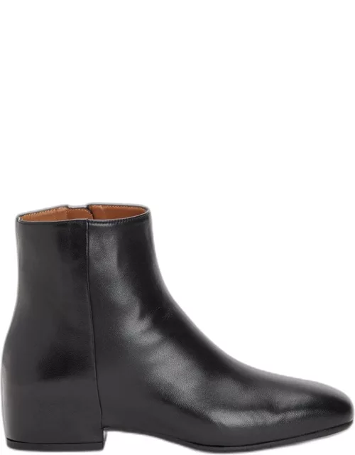 Ulyssa Leather Ankle Boot
