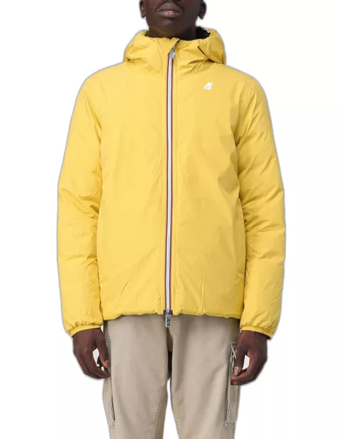 Jacket K-WAY Men colour Yellow