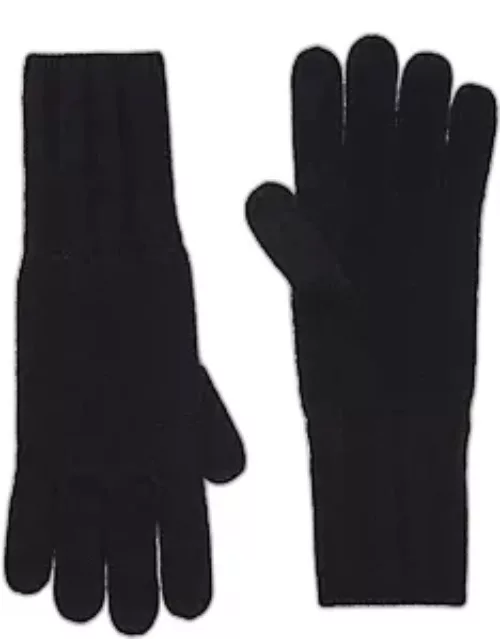 Ann Taylor Ribbed Cashmere Glove