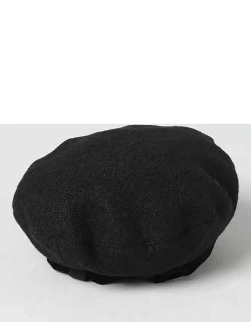 Hat EMPORIO ARMANI Woman colour Black