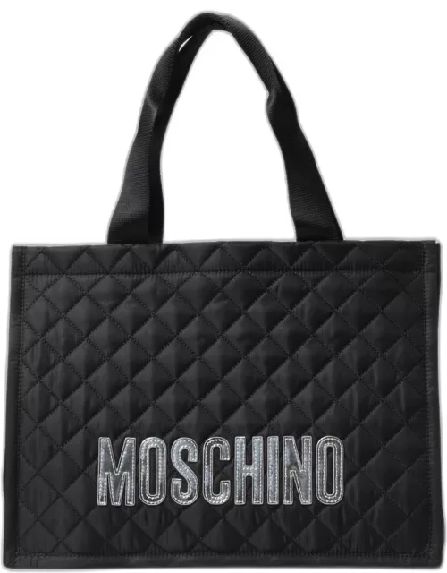 Moschino Couture bag in quilted nylon