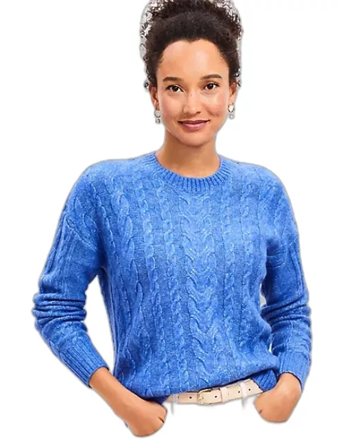 Loft Cable Sweater
