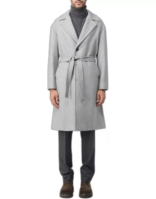 Coat HEVO Men colour Grey
