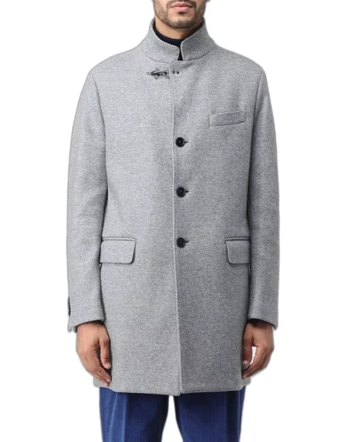 Jacket FAY Men colour Grey