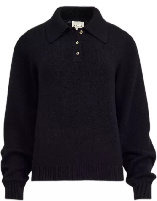 Joey Polo Cashmere Sweater