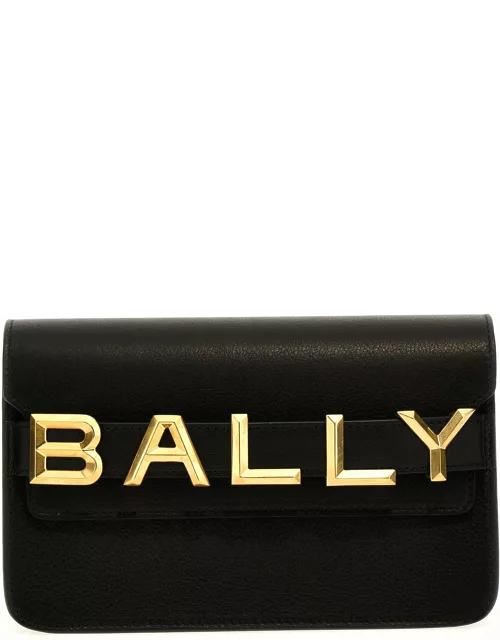 Bally Logo Crossbody Bag