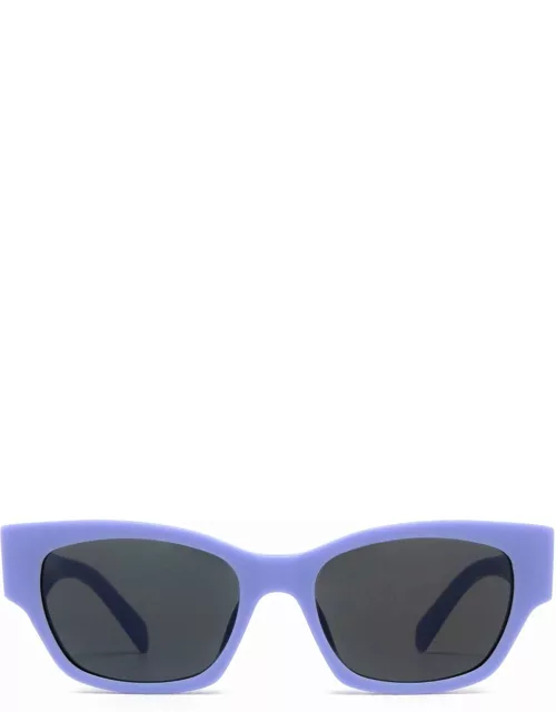 Celine Cl40197u Lilac Sunglasse