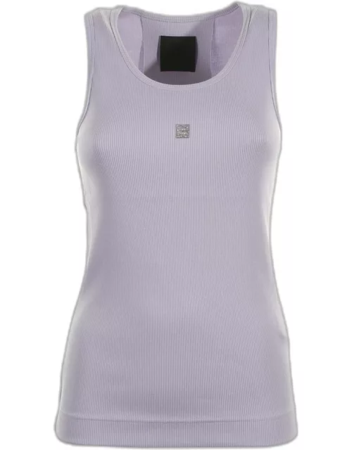 Givenchy Tank Top With Logo
