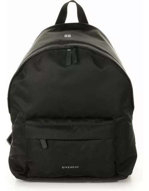 Givenchy Essential U Backpack In Nylon