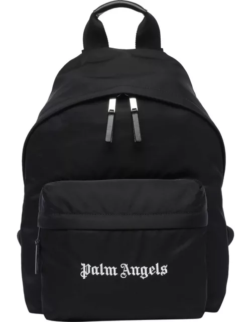 Palm Angels Logo Backpack