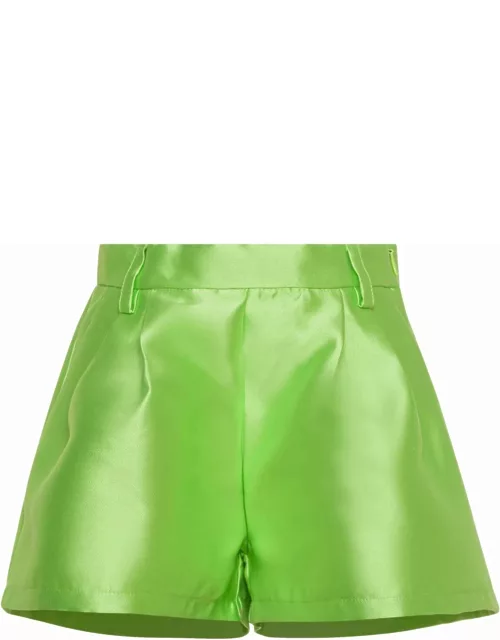 Douuod Shorts With Pleat