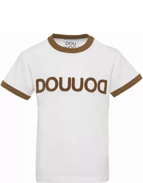 Douuod T-shirt With Application