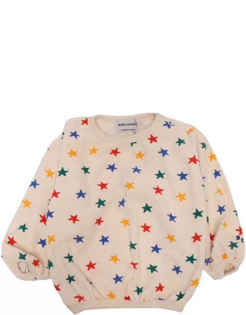 Bobo Choses Star Sweatshirt