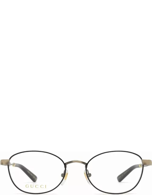 Gucci Eyewear Gg0591oj Gold Glasse