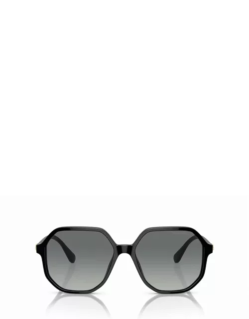 Swarovski Sk6003 Black Sunglasse