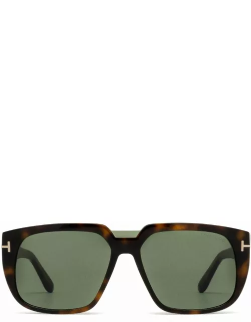 Tom Ford Eyewear Ft1025 Havana Sunglasse