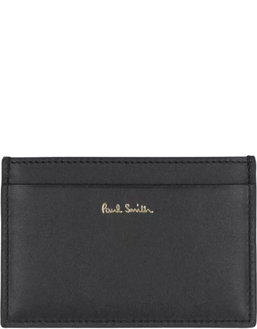 Paul Smith Leather Card Holder