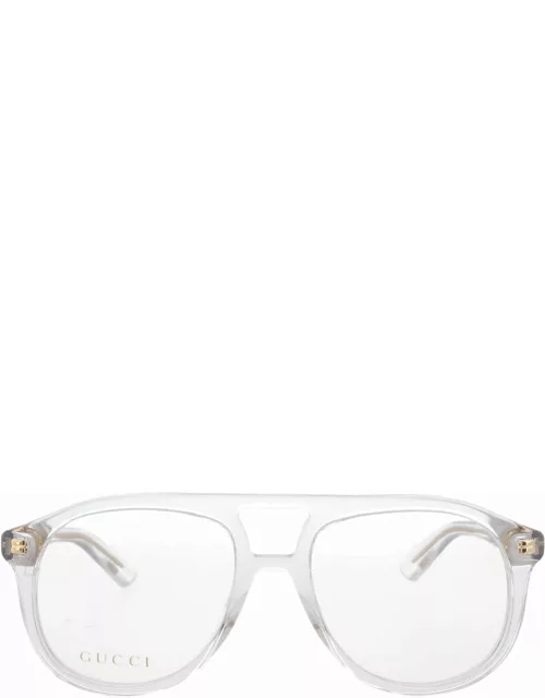Gucci Eyewear Gg1320o Glasse