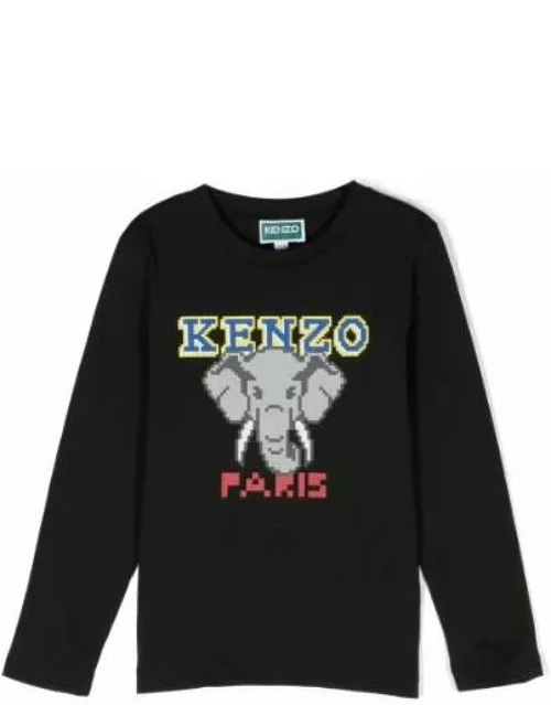 Kenzo Cotton T-shirt