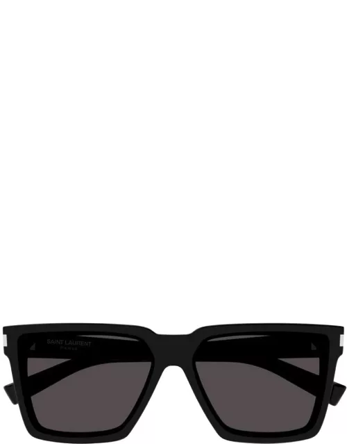 Saint Laurent Eyewear sl 610S 001 Sunglasse