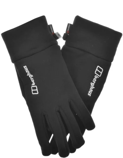 Berghaus Interactive Gloves Black