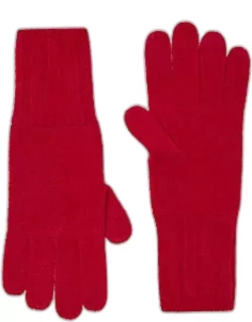 Ann Taylor Ribbed Cashmere Glove