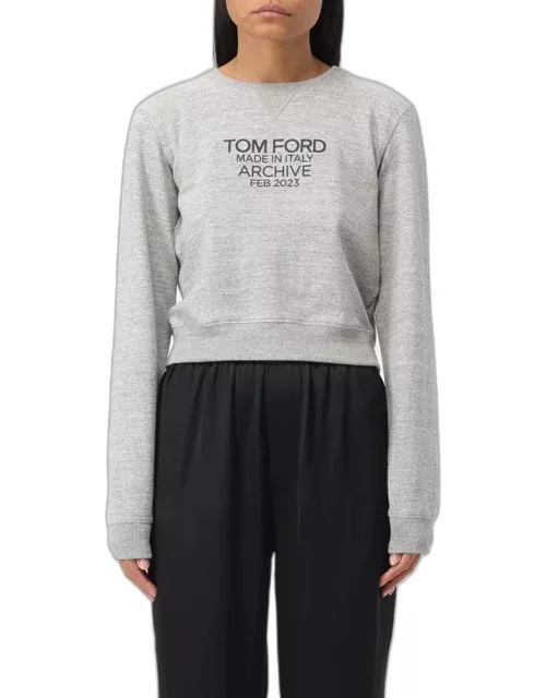Sweatshirt TOM FORD Woman colour Grey